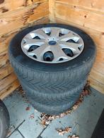 Winterbanden Ford - 16 Inch, Auto-onderdelen, Banden en Velgen, Ophalen, 215 mm, 16 inch, Winterbanden
