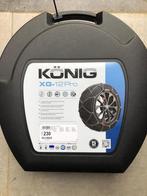 Konig xg 12 pro chaînes neuves, Autos : Divers, Chaînes, Enlèvement, Neuf