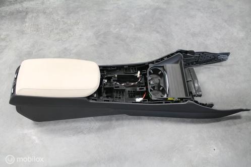 Middenconsole beige leder BMW X3 F25 (2010-2017), Autos : Pièces & Accessoires, Habitacle & Garnissage, Utilisé, Enlèvement ou Envoi
