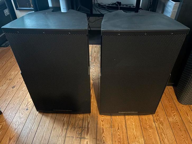 Cerwin Vega CVE-15, Audio, Tv en Foto, Luidsprekerboxen, Gebruikt, Overige merken, Ophalen