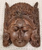 Prachtig vintage Balinees masker, Huis en Inrichting, Ophalen of Verzenden