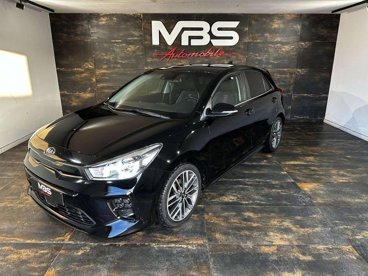 Kia Rio GT Line* Carplay* Camera* Sièges chauffants*etc, Auto's, Kia, Bedrijf, Te koop, Rio, ABS, Achteruitrijcamera, Airbags
