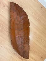 Fruitschaal, Ophalen