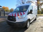 Ford Transit 2.0TDCi - L2H2 - 2019 - Ingericht - €6b, Auto's, Voorwielaandrijving, 4 deurs, Stof, 1995 cc