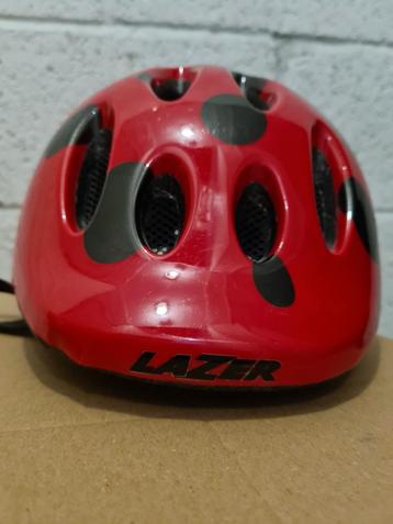 Lazer kinderhelm 