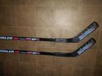 Street hockey sticks - 2 stuks, Stick, Zo goed als nieuw, Ophalen