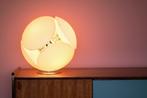 Bubble Tavolo designlamp van Foscarini, Huis en Inrichting, Kunststof, Gebruikt, 50 tot 75 cm, Eind jaren '90
