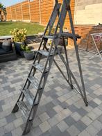 Oude antieke ladder, Antiek en Kunst, Ophalen
