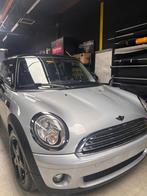MINI Cooper (2009) - 6 Versnellingen, Auto's, Voorwielaandrijving, 4 zetels, Zwart, 4 cilinders