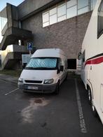 Mobilhome Ford Transit, Caravanes & Camping, Enlèvement, Utilisé
