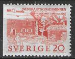 Suède 1963 - Yvert 510a - Maison de Linne - 20 o L (PF), Envoi, Suède, Non oblitéré