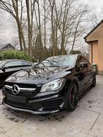 Mercedes-Benz CLA 45 AMG, Autos, Cuir, 4 portes, Noir, Berline