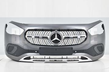Bumper MERCEDES GLA W247 H247 247 ORDINARY Voorbumper 02085 beschikbaar voor biedingen