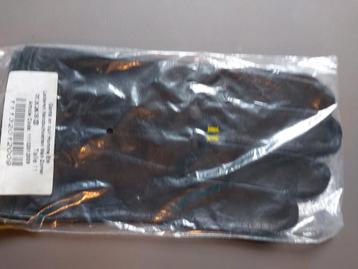 Handschoenen zwart leder. beschikbaar voor biedingen