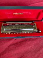 HOHNER Chromonica 260, Muziek en Instrumenten, Blaasinstrumenten | Mondharmonica's, Ophalen, Zo goed als nieuw, Met koffer of doosje