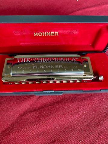 HOHNER Chromonica 260 beschikbaar voor biedingen