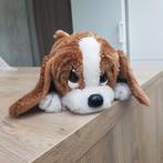 Peluche chien enfant, Ophalen, Zo goed als nieuw, Hond