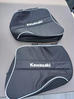 Kawasaki binnenkoffertassen - zo goed als nieuw, Ophalen, Zo goed als nieuw