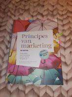 Handboek Marketing TEW KU Leuven, Boeken, Ophalen