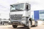 Mercedes-Benz AROCS 2645 BLS-6X4 (bj 2018), Auto's, Automaat, Achterwielaandrijving, Euro 6, Overige brandstoffen