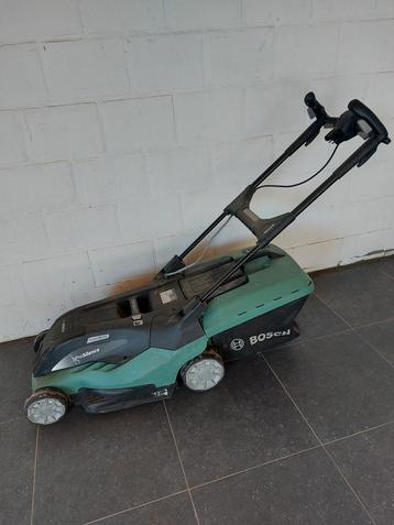 Grasmaaier bosch pro silence ergolift ., Enlèvement, Comme neuf