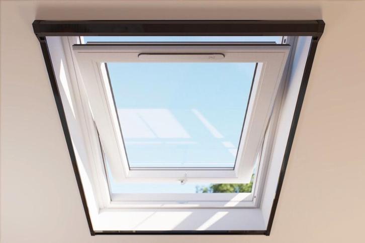 Luxe Raam hor van Bruynzeel S700 68x155, Huis en Inrichting, Zitzakken, Nieuw, Zwart, Ophalen of Verzenden