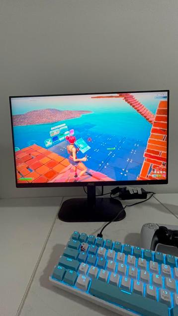 Monitor aoc, Gaming, 3 à 5 ms, HDMI, Aoc