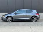 Volkswagen Scirocco All Star Edition, Auto's, Voorwielaandrijving, 1600 cc, Leder en Stof, Handgeschakeld
