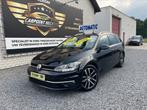 Vw Golf Variant 1.4 tsi 125 pk AUTOMAAT mindervalide wagen !, Auto's, Automaat, Aangepast voor mindervaliden, Zwart, 5 deurs