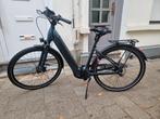 CUBE - SUPREME HYBRID SLT 625 - Nyon+Belt+CXmotor - Dark Blu, Ophalen of Verzenden, Zo goed als nieuw, Cube