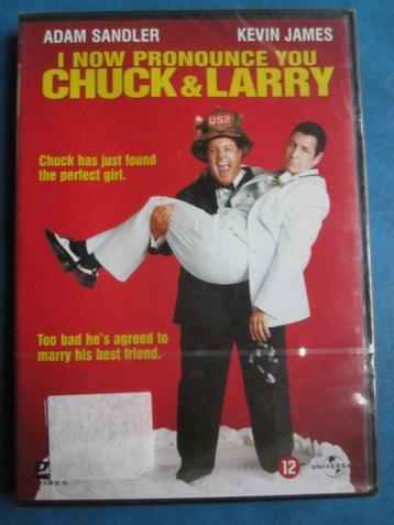 I Now Pronounce You Chuck & Larry (2007) nieuw in de verpakk beschikbaar voor biedingen