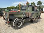 1989 Terberg F750 Militaire Vrachtwagen, Auto's, Overige brandstoffen, Bedrijf, Te koop, Terberg