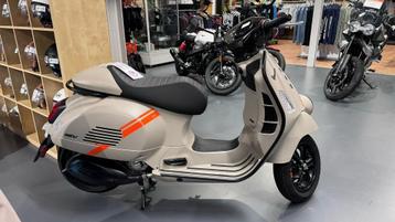 Vespa GTV300 - 12/2024 - 0 km - NIEUW beschikbaar voor biedingen