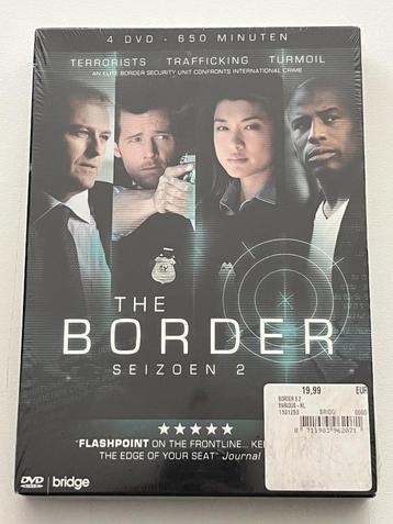 The Border - Seizoen 2 (Nieuw) beschikbaar voor biedingen
