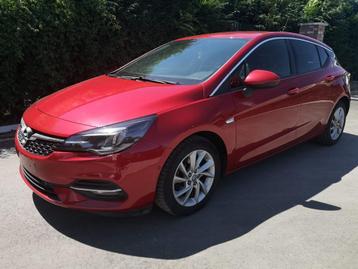 Opel Astra 1.5D 6/2021 142.000km !! probleme moteur !! beschikbaar voor biedingen