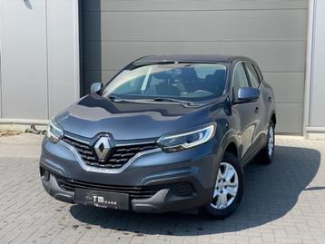 Renault Kadjar benzine cruise controle beschikbaar voor biedingen