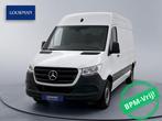 Mercedes-Benz Sprinter 317 1.9 CDI L2H2 Navigatie Achteruitr, Automaat, Wit, Mercedes-Benz, Bedrijf