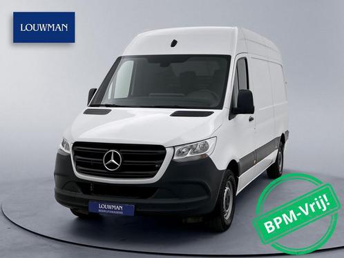 Mercedes-Benz Sprinter 317 1.9 CDI L2H2 Navigatie Achteruitr, Auto's, Bestelwagens en Lichte vracht, Bedrijf, ABS, Centrale vergrendeling
