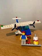 Lego Legoland 6673 Town Airport - Solo Trainer Vliegtuig, Ophalen of Verzenden, Gebruikt, Lego