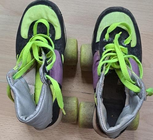 Kinderrolschaatsen met opbergzak, Kinderen en Baby's, Speelgoed | Buiten | Rolschaatsen, Gebruikt, Kinderen, Ophalen of Verzenden