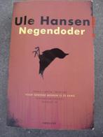 Ule Hansen:Negendoder, Comme neuf, Belgique, Enlèvement ou Envoi