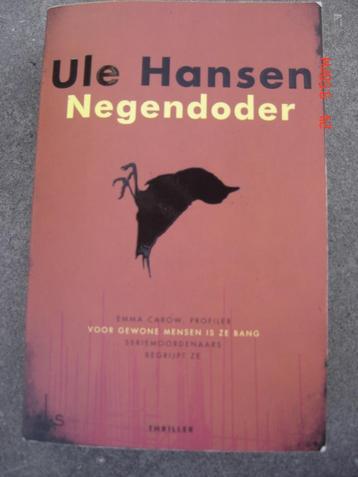 Ule Hansen:Negendoder