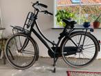 Cortina U4 Raw D50 Black Gold Matt B3, Fietsen en Brommers, Fietsen | Dames | Omafietsen, Ophalen, Zo goed als nieuw, Versnellingen