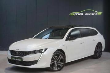 Peugeot 508 SW PureTech 225 EAT8 GT Automaat-Nav-Pano-Garant beschikbaar voor biedingen
