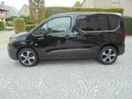 PEUGEOT PARTNER BLUE HDI 100pk/NAVI/CR CONTR/22500KM/14050 +, Auto's, Bestelwagens en Lichte vracht, 75 kW, Stof, Euro 6, 4 cilinders