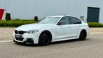 BMW F30 340i uitmuntende staat, Auto's, BMW, Automaat, Achterwielaandrijving, Alcantara, Wit