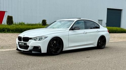 BMW F30 340i uitmuntende staat, Auto's, BMW, Particulier, 3 Reeks, ABS, Achteruitrijcamera, Adaptieve lichten, Adaptive Cruise Control