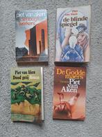 Lot boeken Piet van Aken, Boeken, Ophalen