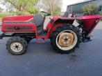 Yanmar F195D Vierwielaangedreven minitractor met kunstmestst, Overige typen