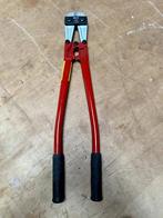 HIT 600 Boutensnijder - Heavy duty kniptang - betonschaar, Doe-het-zelf en Bouw, Ophalen of Verzenden, Zo goed als nieuw